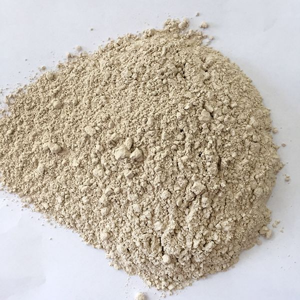 色膨潤(rùn)土